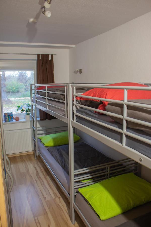 Ferienanlage Inselzauber Gustow  Zewnętrze zdjęcie