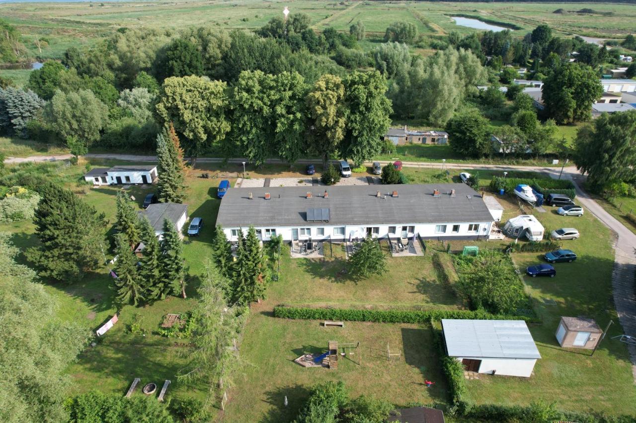 Ferienanlage Inselzauber Gustow  Zewnętrze zdjęcie