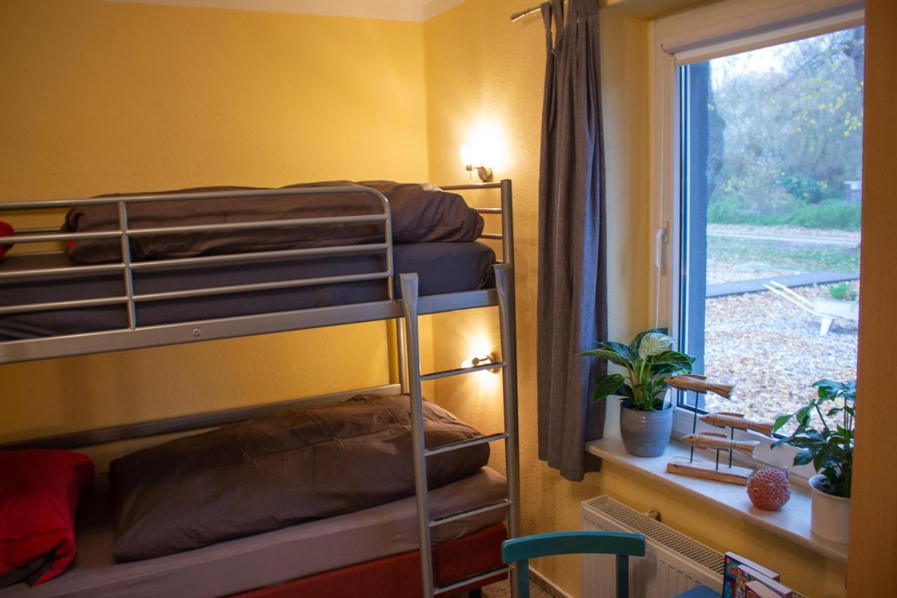 Ferienanlage Inselzauber Gustow  Zewnętrze zdjęcie